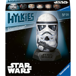 Puzzle 3D, Hylkies: Szturmowiec