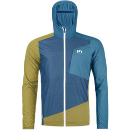 YPSILANTI Kurtka wiatrówka M C: petrol blue -