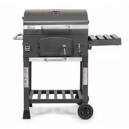 Grill węglowy Angular Żeliwny Ruszt Activa 11245C