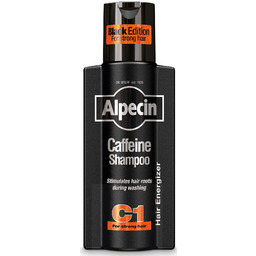 Szampon Przeciw Wypadaniu Włosów, Alpecin Hair Energizer Coffein