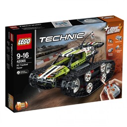Lego Technic Zdalnie sterowana wyścigówka gąsienicowa 42065
