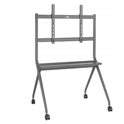 Wózek na kółkach na Tv Maclean, 50"-86" mobilny