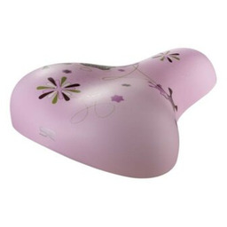 SELLE ROYAL Siodełko Junior Flower Różowy