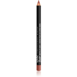 NYX Professional Makeup Suede Matte Lip Liner matowa