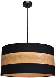 Nowoczesna lampa wisząca TERRA 1xE27 MLP6290