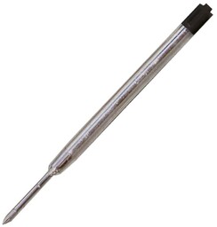 Wkład do długopisu typu Zenith 0,7mm czarny Titanum