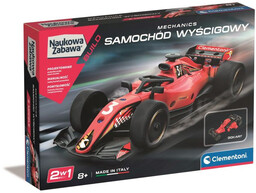ZESTAW MECHANIKI SAMOCHÓD WYŚCIGOWY