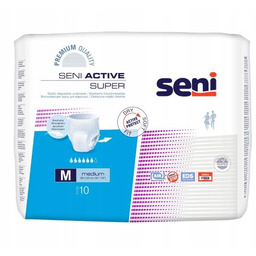 Seni Active Super Elastyczne majtki chłonne r. M,