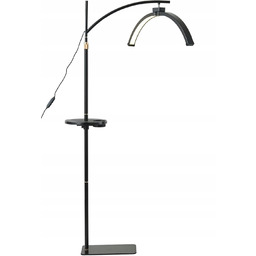 Kosmetyczna lampa stojąca Led 45 W 3-6000 K