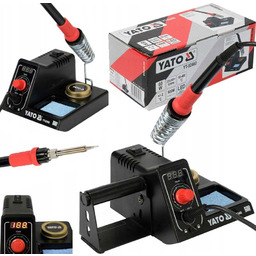 Yato Stacja Lutownicza Lutownica Kolbowa 60W Grot 900M