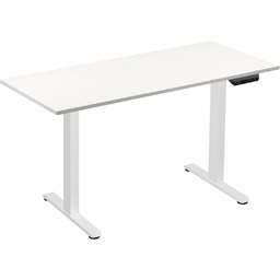 Servecom.pl Biurko elektryczne System Control Flex+ Biały 140