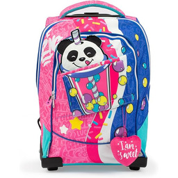 GIOCHI PREZIOSI Go Pop plecak na kółkach 2R