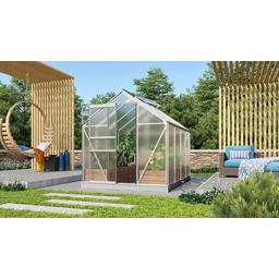 szklarnia VITAVIA VENUS 5000 PC 4 mm srebrna