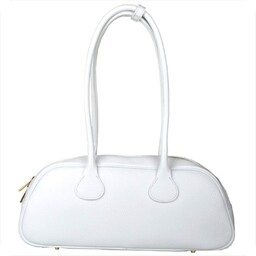 Borse in Pelle skórzana torba typu jamnik kuferek