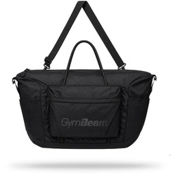 GymBeam Torba sportowa TrackPack Black