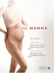 Gabriella rajstopy 109 Mamma 40den