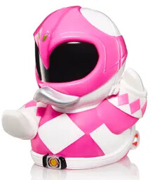 TUBBZ Power Rangers: Pink Ranger Figurka