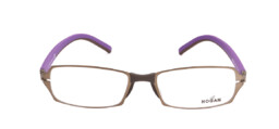 Okulary HOGAN HO5004046. Okulary, Kolor brązowy. Kobieta.