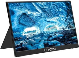 Arzopa A1 GAMUT - 60Hz Full HD 15,6''