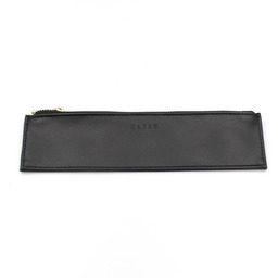 Etui na długopis skórzane KAZA-E czarny