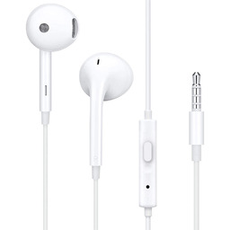 Oryginalne Słuchawki douszne stereo OPPO MH156 Jack 3.5mm