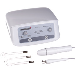 2w1 Darsonval + Galwan BR-866 szary