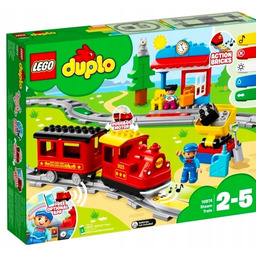 Lego 10874 Duplo Pociąg parowy