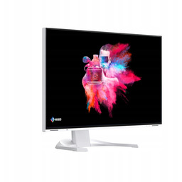 Eizo FlexScan EV2740X-BK monitor Ips 27, 4K Uhd