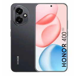 Smartfon Honor 400 8GB/256GB Czarny 5G Nfc 6.7
