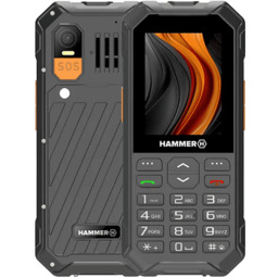Telefon komórkowy HAMMER 6 LTE