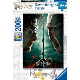 Ravensburger Puzzle 12870 Harry Potter 200 Elementów Puzzle