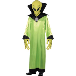Alien Lord Costume (M)