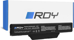 Bateria RDY HSTNN-IB51 HSTNN-LB51 do HP 550 610