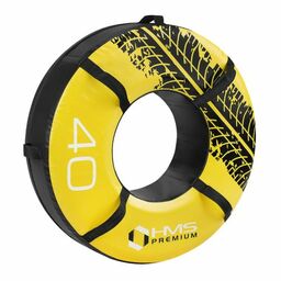 PYT OPONA TRENINGOWA 40KG HMS PREMIUM