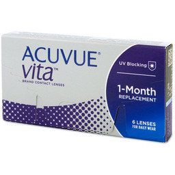 Acuvue Vita (6 soczewek)