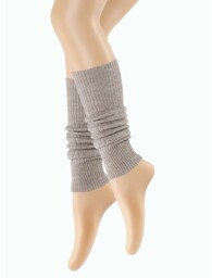 Todo Socks Damskie getry z wełną, ciepłe