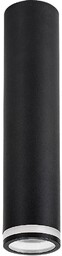 RABALUX 73031 Senobia lampa sufitowa czarna GU10 1x