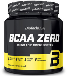 Biotech USA BCAA Zero 360g