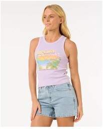 podkoszulka RIP CURL - La Paloma Tank Lilac
