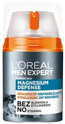 L''OREAL_Men Expert Magnesium Defense hipoalergiczny krem nawilżający 50ml