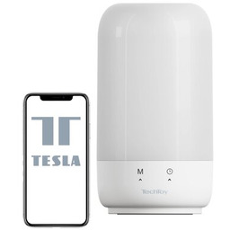 TESLA Lampa biurkowa TechToy Smart