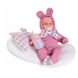 Lalka hiszpańska Baby Toneta 34cm Lalka Bobas Jak