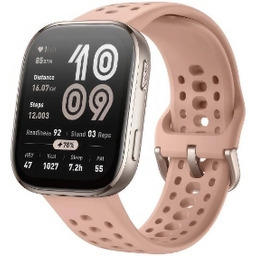 Amazfit Bip 6 Różowy Smartwatch