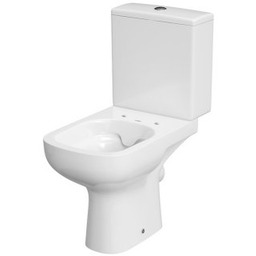 Kompakt WC 572 COLOUR NEW 010 3/5 prostokątny