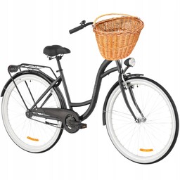 Damski Rower Miejski 28 Cali Lekka Damka Retro