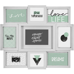 Atmosphera Ramki na zdjęcia do salonu, ramki