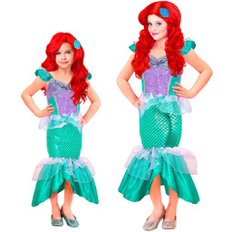 Kostium Syrenka