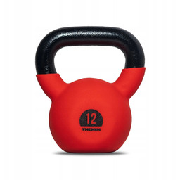 Kettlebell Żeliwny Odważnik Kula Thorn Fit Cast-iron With