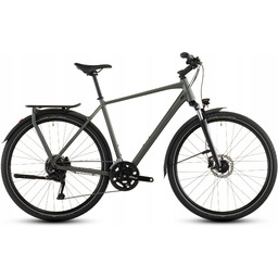 Rower Cube Kathmandu One 28" 2026 sagebrushgreen´n´green 62
