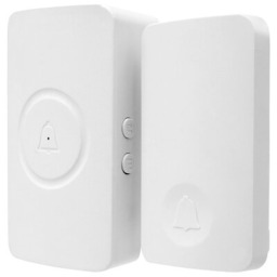 EURA Dzwonek WDP-50A3 Biały
